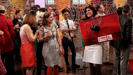Cum a păstrat Aida, o lună și jumătate, secretul că a câștigat MasterChef. GÂNDUL LIVE