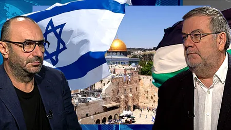 VIDEO | Bogdan Teodorescu, analist politic: „În numeroasele războaie dintre evrei și diverse entități, miza a fost cucerirea Ierusalimului”