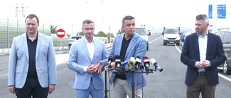 Ministrul Sorin GRINDEANU, despre taxa pe autostradă: N-o să fiu de acord, indiferent în ce postură mă voi afla