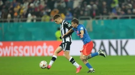 Juri Cisotti, o variantă pentru „naționala” României? MM Stoica arată cum poate FRF să urgenteze naturalizarea vedetei de la FCSB