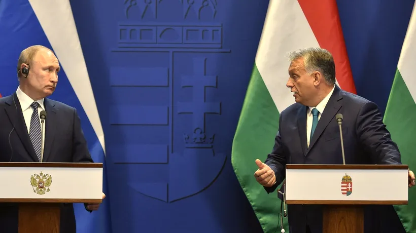 Șeful Parlamentului Slovaciei face dezvăluiri: „Viktor Orban se pregătește să rupă în bucăți Slovacia cu ajutorul lui Vladimir Putin”