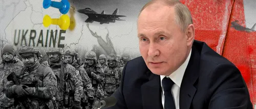 VIDEO | Rusia îşi schimbă strategia în războiul din Ucraina (DOCUMENTAR)
