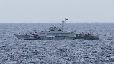 Manila denunță pretențiile Beijingul din Marea Chinei de Sud/ „Nu are dreptul de a obiecta și de a interfera cu aceste activități LEGALE”