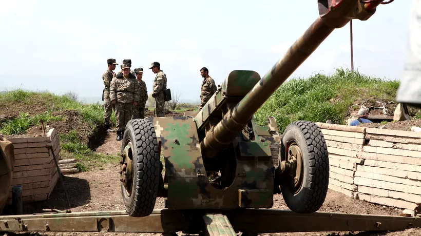 Rusia acuză că luptători din Siria și Libia sunt implicați în conflictul din Nagorno-Karabah