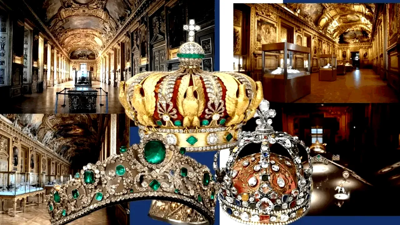 Luvru intră într-o eră a renovărilor de urgență, după „jaful secolului”. Muzeul va avea un post de poliție și 100 de camere de supraveghere noi, până la finalul anului