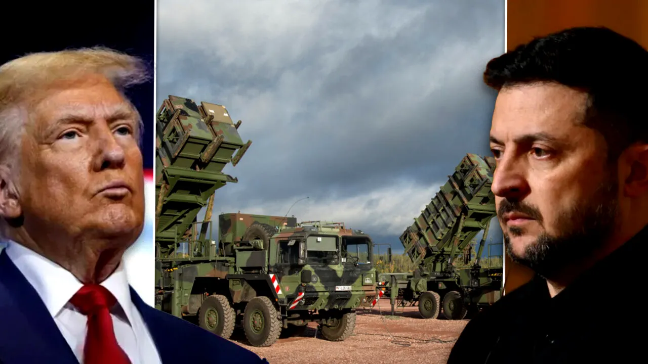 Trump refuză să ofere Ucrainei rachete pentru sistemele Patriot. Ce motive a invocat președintele american