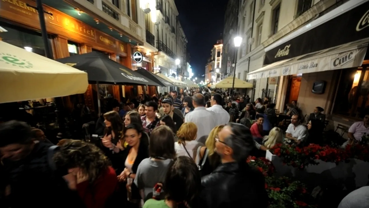 Ce trebuie să știi când mergi în Centrul Vechi. Lista localurilor unde se eliberează bon doar la cerere