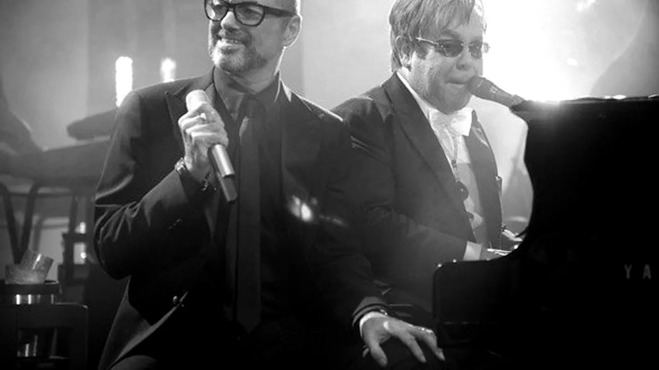 Elton John îl omagiază pe George Michael: ''Am pierdut un prieten iubit și un artist excepțional''