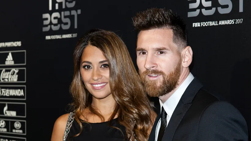 MOTIVUL pentru care soția lui Messi închide magazinul de încălțăminte pe care îl avea