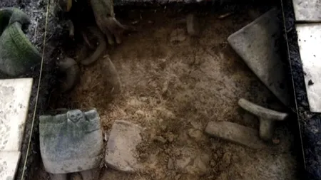 Artefacte provenind de la o civilizație străveche, descoperite în Honduras