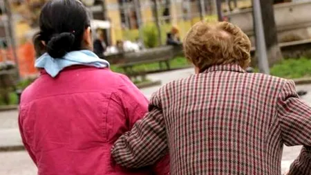 Povestea TULBURĂTOARE a unei badante românce din Italia: „Aștept doar să treacă ziua. Dar, din păcate, începe alta. Am ticuri nervoase”