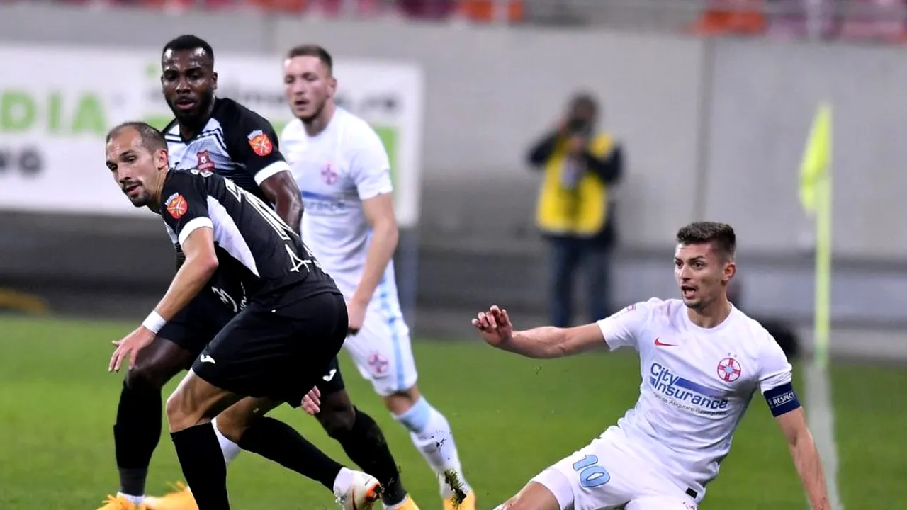 Focar de COVID-19 la o echipă din Liga 1. 10 fotbaliști și 5 membri ai staff-ului, testați pozitiv