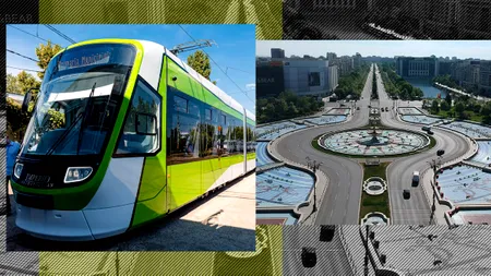 Nicușor Dan vrea tramvai prin Piața Unirii, care să unească liniile 32 și 21. „Proiectul este unul foarte periculos, din cauza planșeului de beton degradat”. Studiul costă un milion de lei. DECLARAȚII EXCLUSIVE
