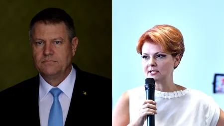 Nu are pregătirea necesară! Iohannis O RESPINGE din nou pe Olguța Vasilescu și cere O ALTĂ propunere pentru Ministerul Dezvoltării. PSD: 
