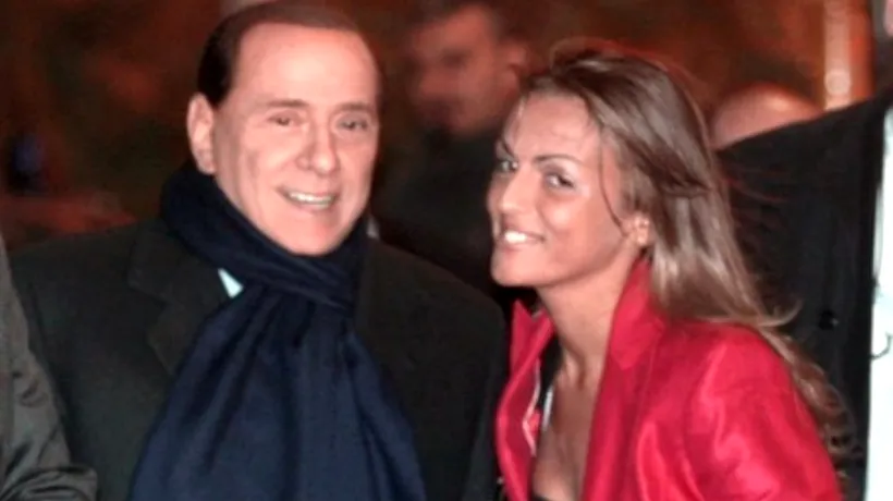 Silvio Berlusconi și-a anunțat logodna cu iubita lui mai tânără cu 49 de ani