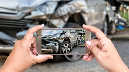 DESPĂGUBIRI de peste 4.000.000 de lei pentru șoferii implicați în accidente cu animale pe drumuri fără indicatoare. Cine este de vină