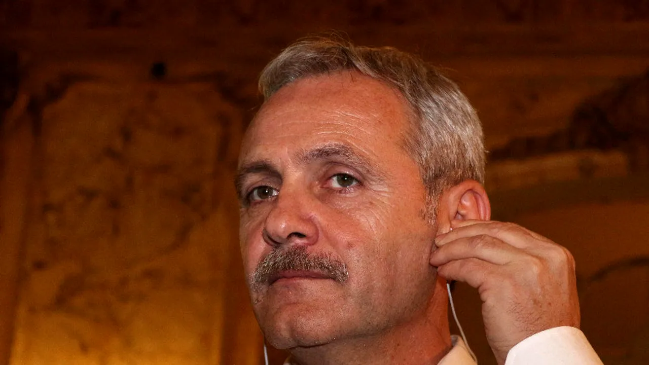 Dragnea revine în „scandalul Niculae-Bica