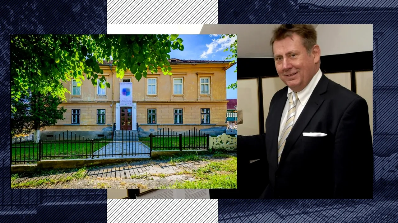 Un cunoscut colecționar de artă din Sibiu acuză că a fost agresat și șantajat! / „Un impostor, i s-a solicitat să achite CHIRIILE acumulate”