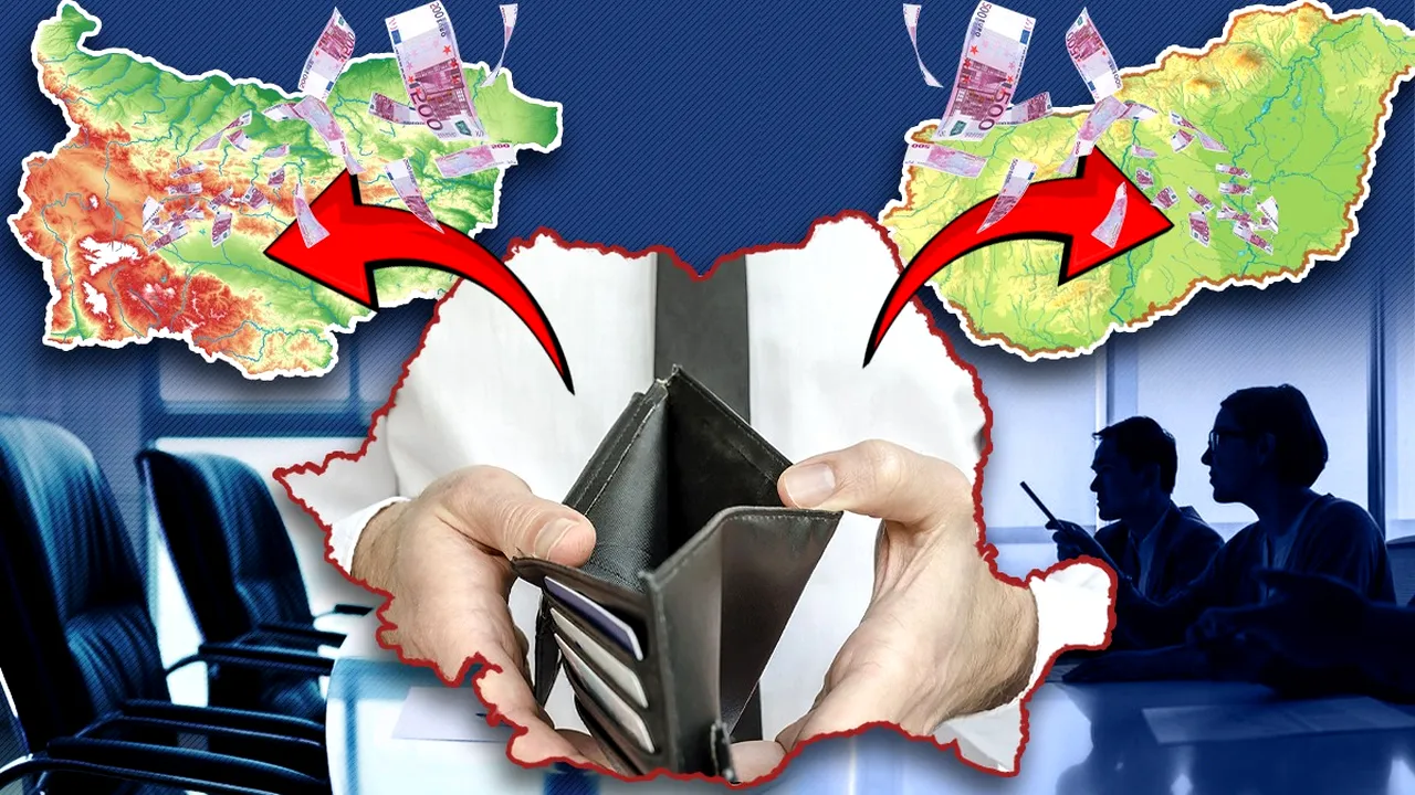 De ce fuge capitalul străin din România? Odată cu trecerea la euro, Bulgaria ne poate „sufla” investițiile străine, după modelul Ungariei. Economist: Investitorii se retrag din România cum nu am mai văzut de 15 ani