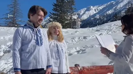 DRAGOBETELE, sărbătorit în toată țara cu evenimente și prăjituri în formă de inimioară sau torturi speciale. Unele perechi s-au căsătorit pentru o zi