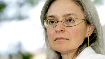 Pedepse extrem de dure pentru doi dintre ucigașii jurnalistei Anna Politkovskaia