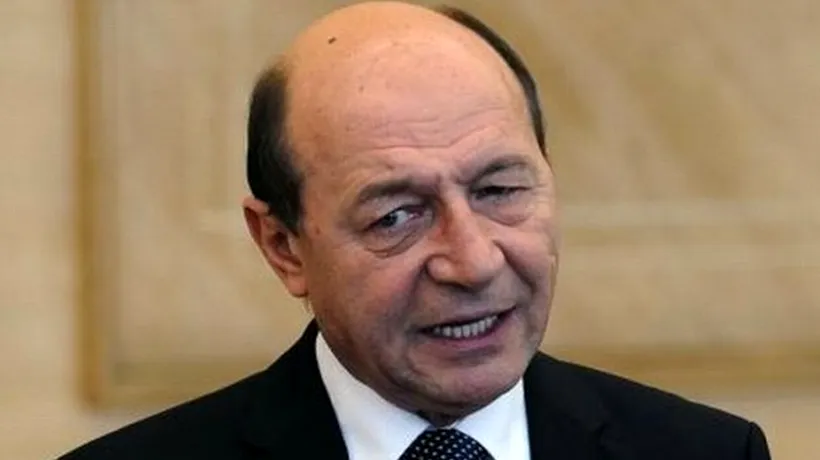 Băsescu, acuzat că ar fi vrut să-l propună la Primărie pe unul dintre jurnaliștii pe care i-a numit ''propagandiști''