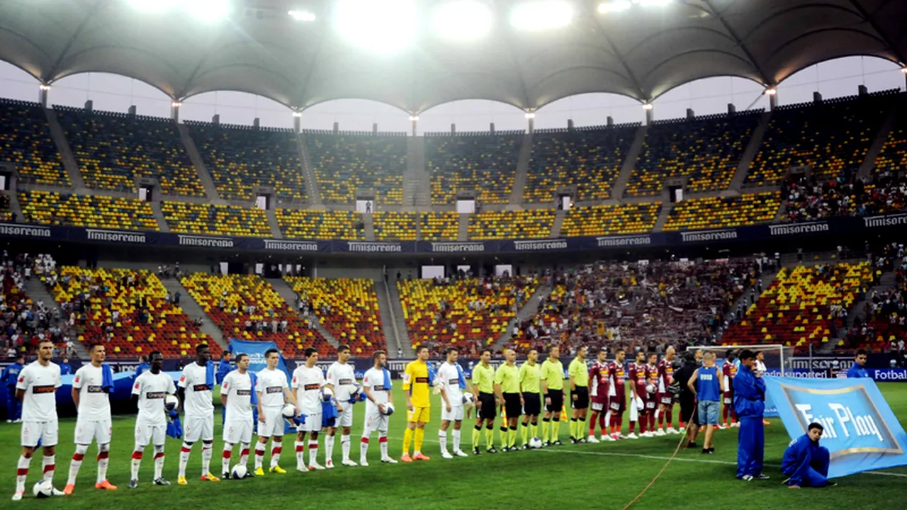 ARENA NAȚIONALĂ, EXEMPLUL NEGATIV oferit de premierul bulgar în discuția privind un nou stadion național în Bulgaria