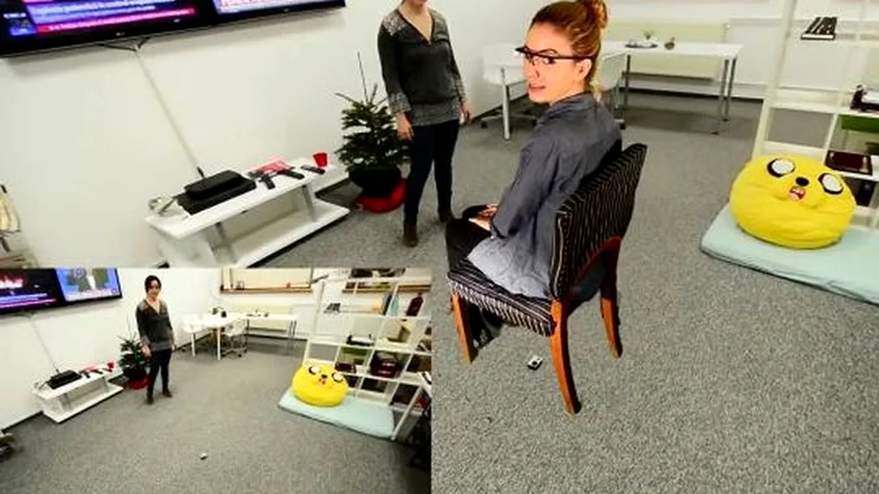 O echipă de tineri români concurează cu Microsoft pentru viitorul comunicațiilor. Cum arată varianta românească a „holoportării