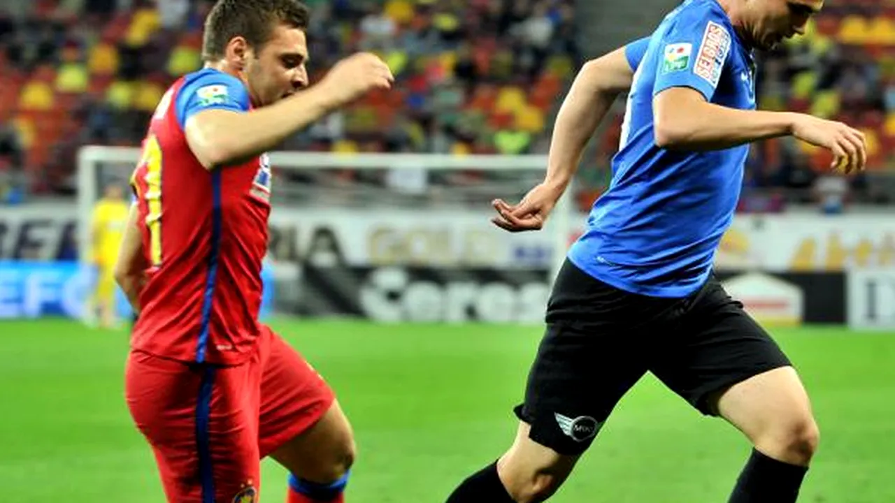 Cel mai dorit tânăr jucător din România. Juventus, Barcelona sau Milan, pe urmele sale