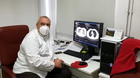 Directorul medical al Spitalului Județean de Urgență din Alba Iulia a suferit un infarct, din cauza epuizării. „Se lucrează aproape fără pauză”