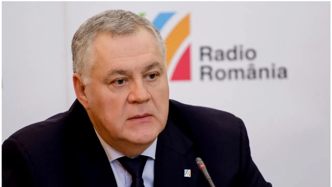Directorul Radiodifuziunii, care era așteptat la audieri, s-a internat în spital