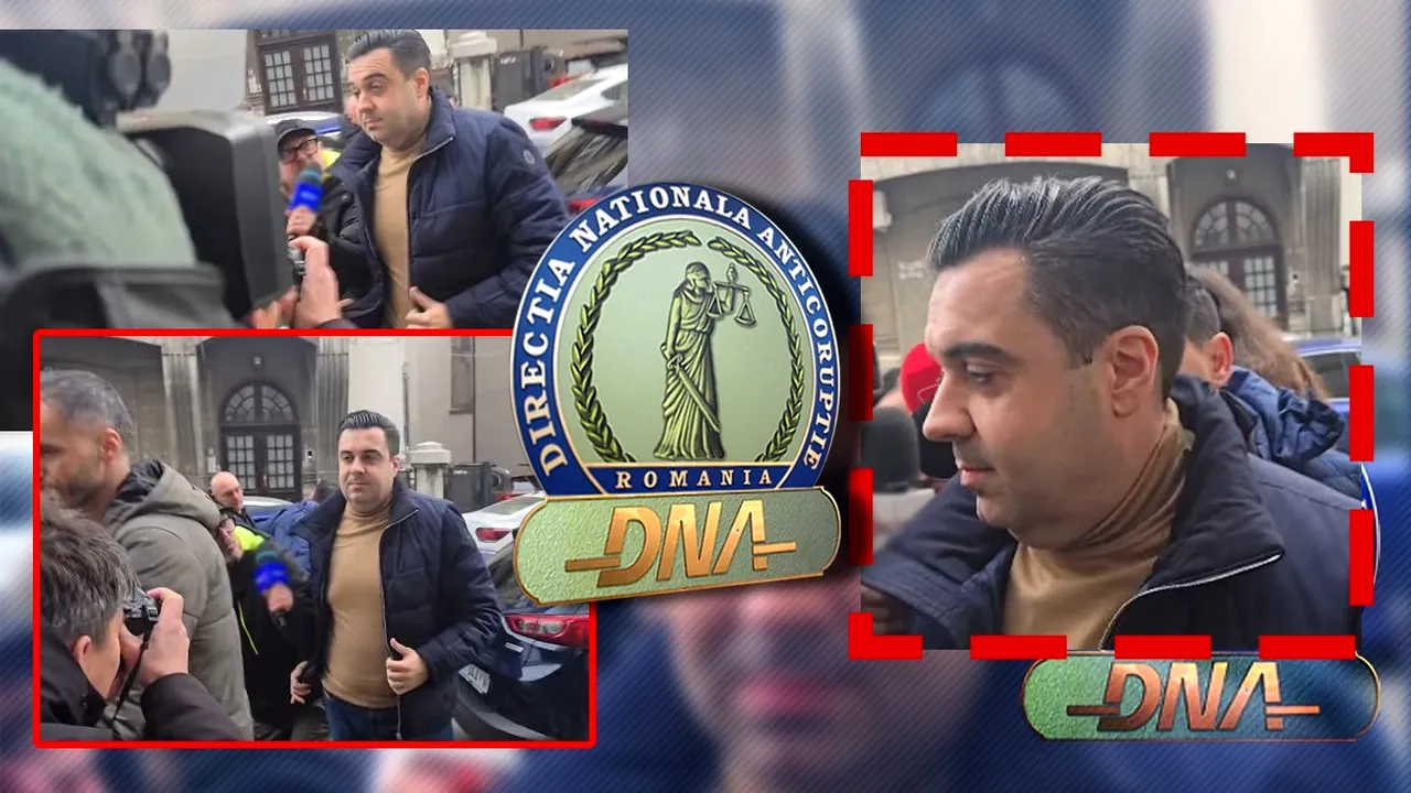 Răzvan Cuc, fostul ministru al Transporturilor, și omul de afaceri Cătălin Daniel Bușe, reținuți de DNA. Cei doi ar fi încercat să-l mituiască pe șeful RAR