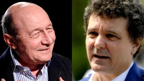Câți votanți ar „fura” Traian Băsescu de la Nicușor Dan? Datele unui nou sondaj