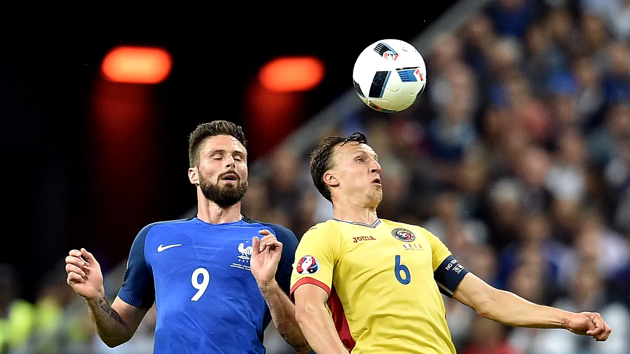 Fost selecționer francez: ''Mulțumesc, România!''