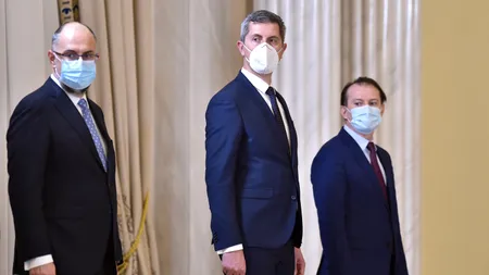 Florin Cîțu, în război deschis cu miniștrii USR PLUS! Cine poate arunca în aer Guvernul