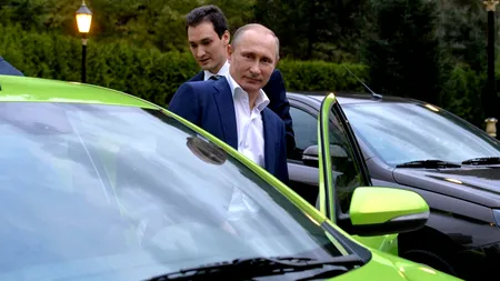 Rușii au interzis să circule în UE cu mașinile LADA / „Este pur și simplu rasism”