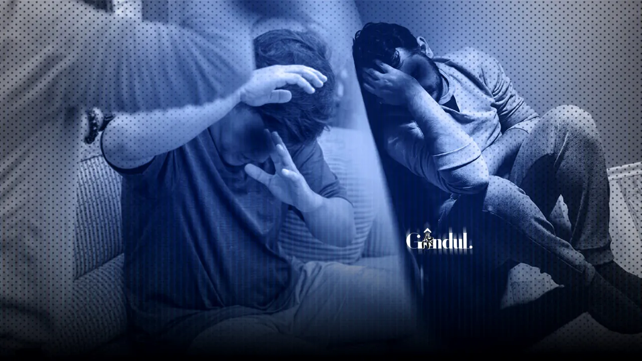 O nevastă din Teleorman, reținută pentru că și-a bătut soțul în formă continuată. Omul ia o binemeritată pauză. Femeia, reținută fără brățară