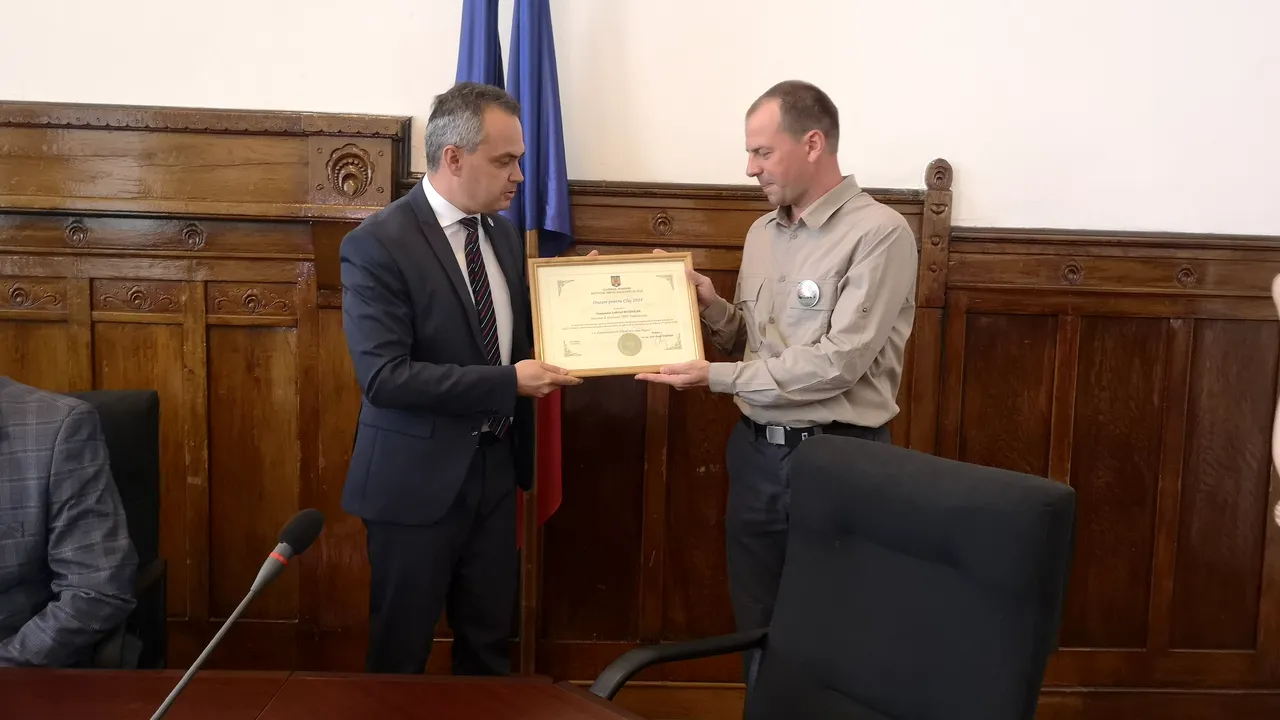 Experiența incredibilă trăită de un salvator. „Am văzut pe deal o umbră, stătea ca un băț