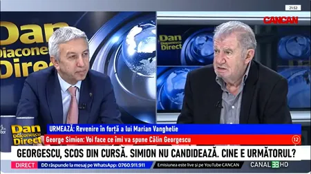 Florin Zamfirescu: „Știți că eu am dat mâna cu CEAUȘESCU?”