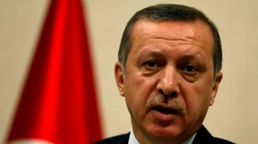Erdogan mai dă o lovitură presei: pe cine a găsit vinovat de protestele împotriva sa