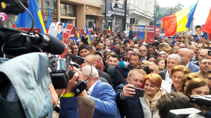 Consilier local din Bacău:  Mii de persoane sunt aduse „cu forța sau convinse să meargă prin diverse tactici la mitingul PSD de la Iași