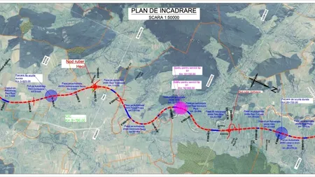 Primul lot al Autostrăzii Pașcani-Suceava este în pragul licitației