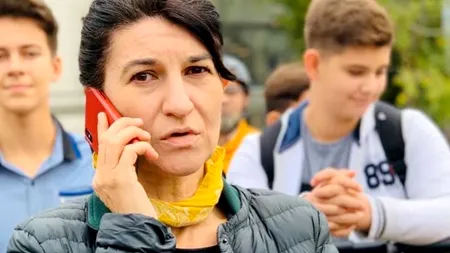 Violeta Alexandru, la Gândul LIVE, despre scandalul liftierei: Poate a fost o eroare de comunicare. EXCLUSIV