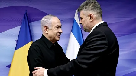 VIDEO | Marcel Ciolacu, primul șef de Guvern prezent în Israel după atacul Hamas: „Fac apel pentru facilitarea coridoarelor umanitare din Gaza”