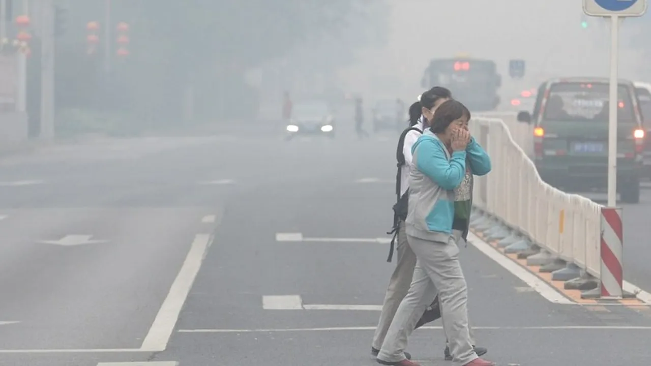 Autoritățile din Beijing, pregătite cu măsuri extreme pentru a putea organiza Jocurile Olimpice din 2022. Proiectul este evaluat la 7,6 miliarde de dolari