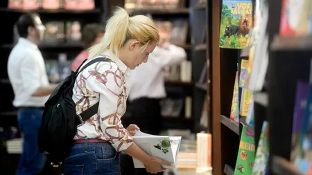 BOOKFEST 2014. Care au fost cele mai vândute cărți la ediția din acest an