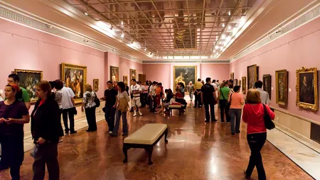 INS. Cultura înainte de pandemie: Mai multe vizite la muzee, mai multe concerte. Câte cărți a împrumutat, în medie, un român anul trecut