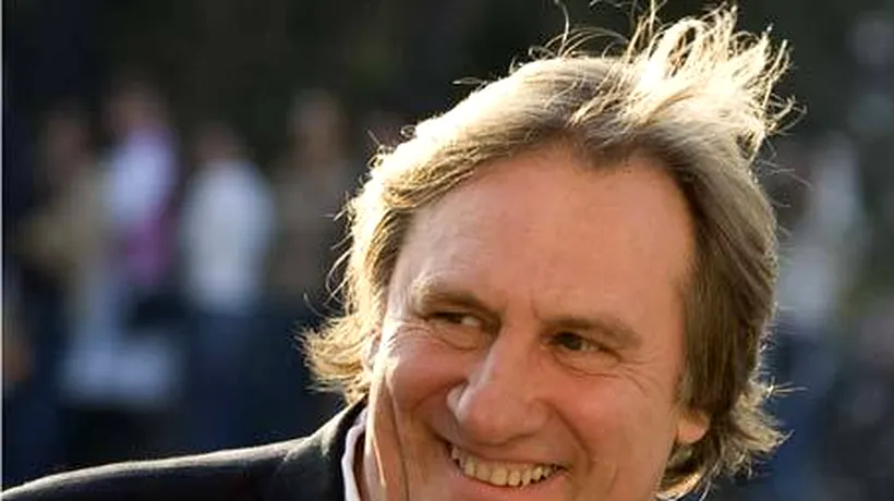 O producție cu GÃ©rard Depardieu, filmată anul viitor la Mamaia și Constanța