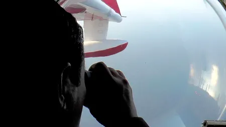 Avionul dispărut din Malaysia a mai zburat o oră după ce a dispărut de pe radarele civile