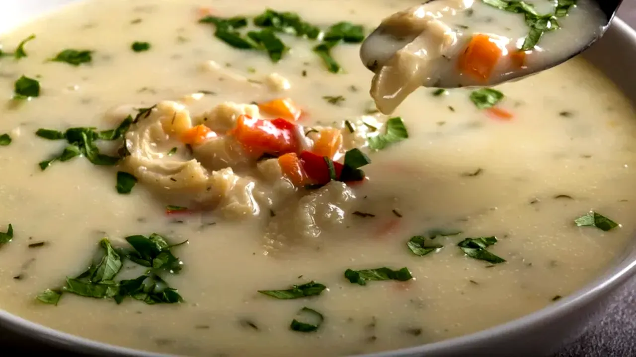 Ingredientul care dă gust nemaipomenit ciorbei de burtă. Se pune PRIMUL în apă la fiert, abia apoi burta de vită